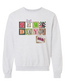 KICKOFF CUTIE TEE | CREWNECK