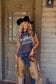 COWBOY GATHERING TANK | CREWNECK