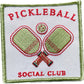 Pickleball Patch