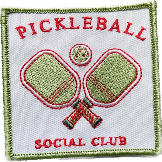 Pickleball Patch