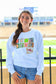 KICKOFF CUTIE TEE | CREWNECK