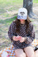 SOCIAL BUTTERFLY CANVAS CAP
