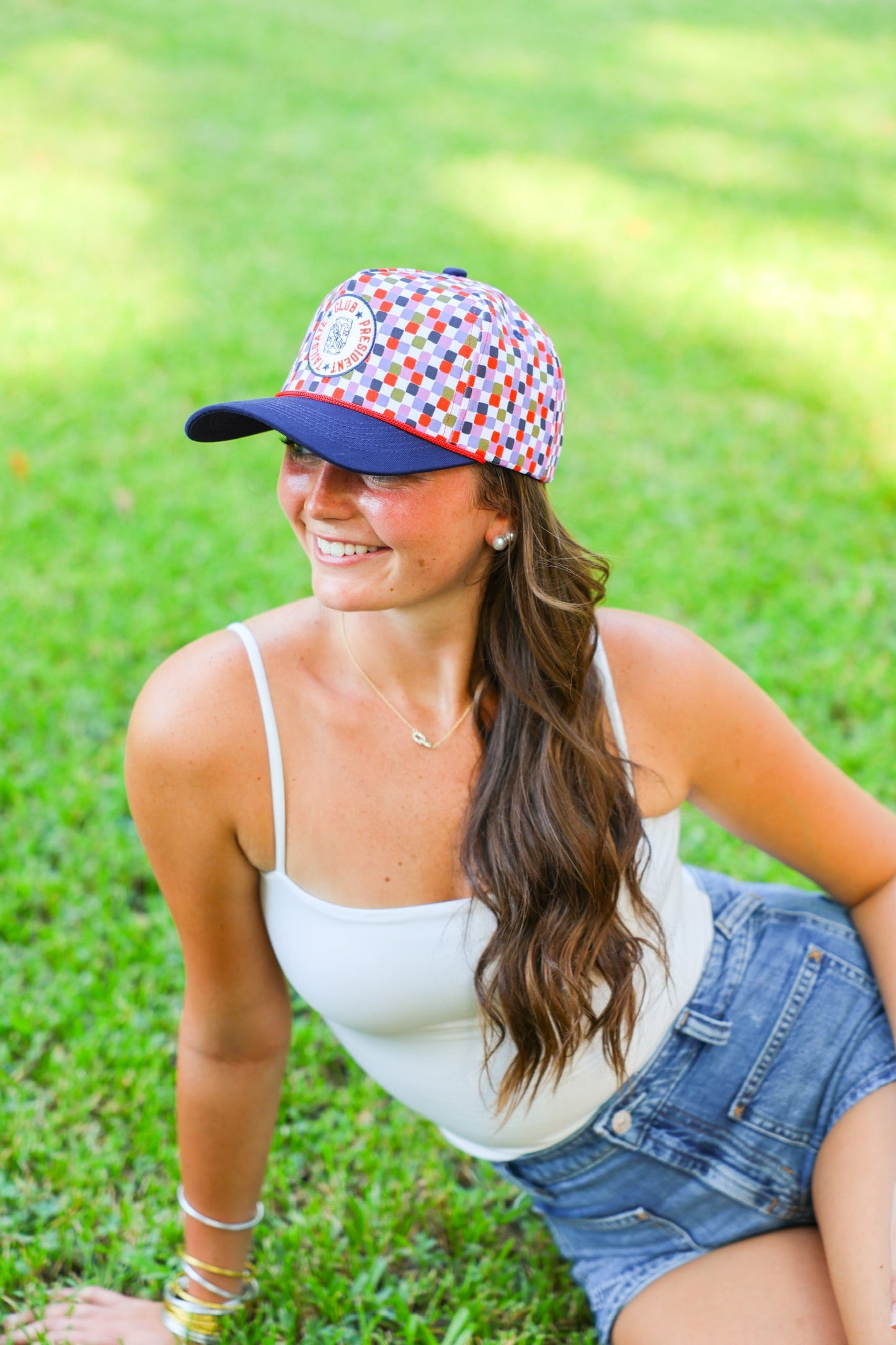 TAILGATE PRESIDENT CANVAS CAP