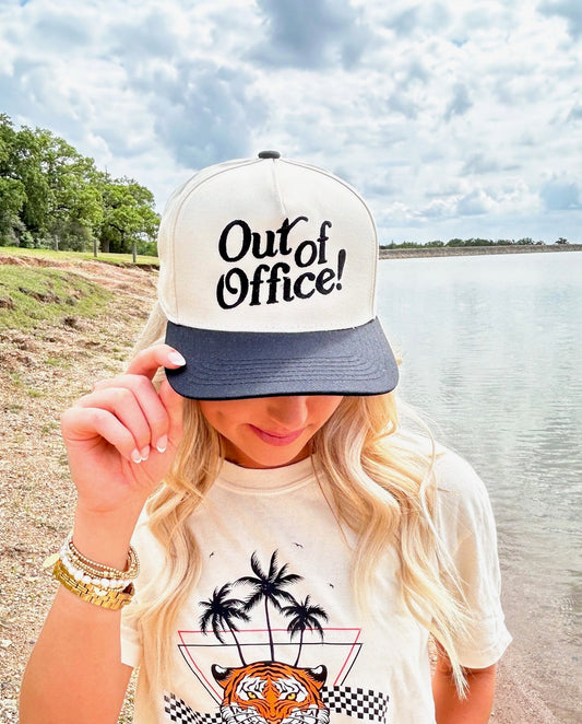 Out Of Office Cap