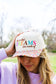 DREAMS ARE MADE OF CANVAS CAP