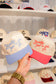 LITERALLY JUST A GIRL CANVAS CAP
