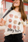 PLAY BALL TEE