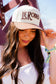 LE RODEO CANVAS CAP