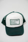 BUT DADDY, HE'S A COWBOY TRUCKER HAT | CANVAS CAP