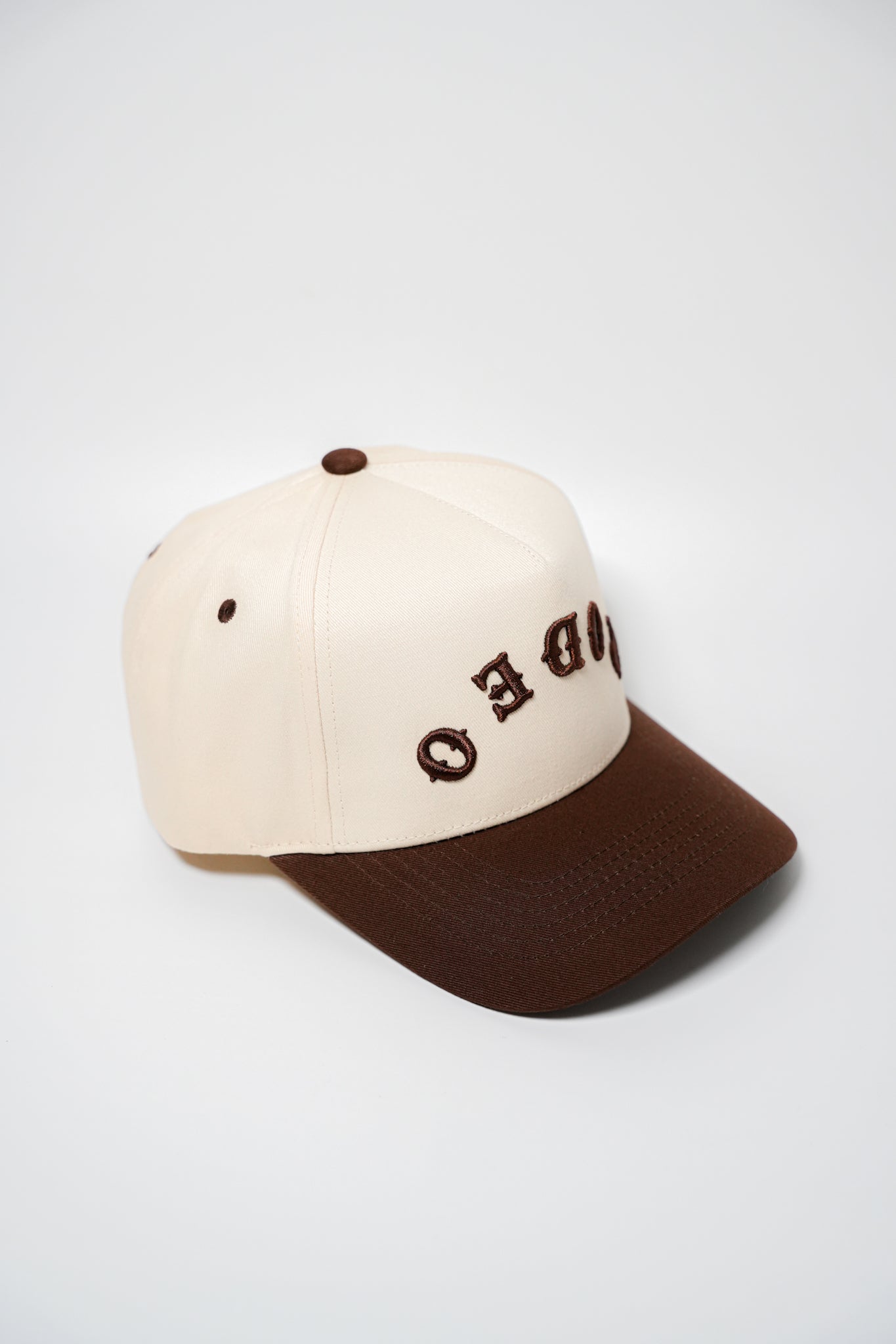 RODEO - UPSIDE DOWN CANVAS CAP