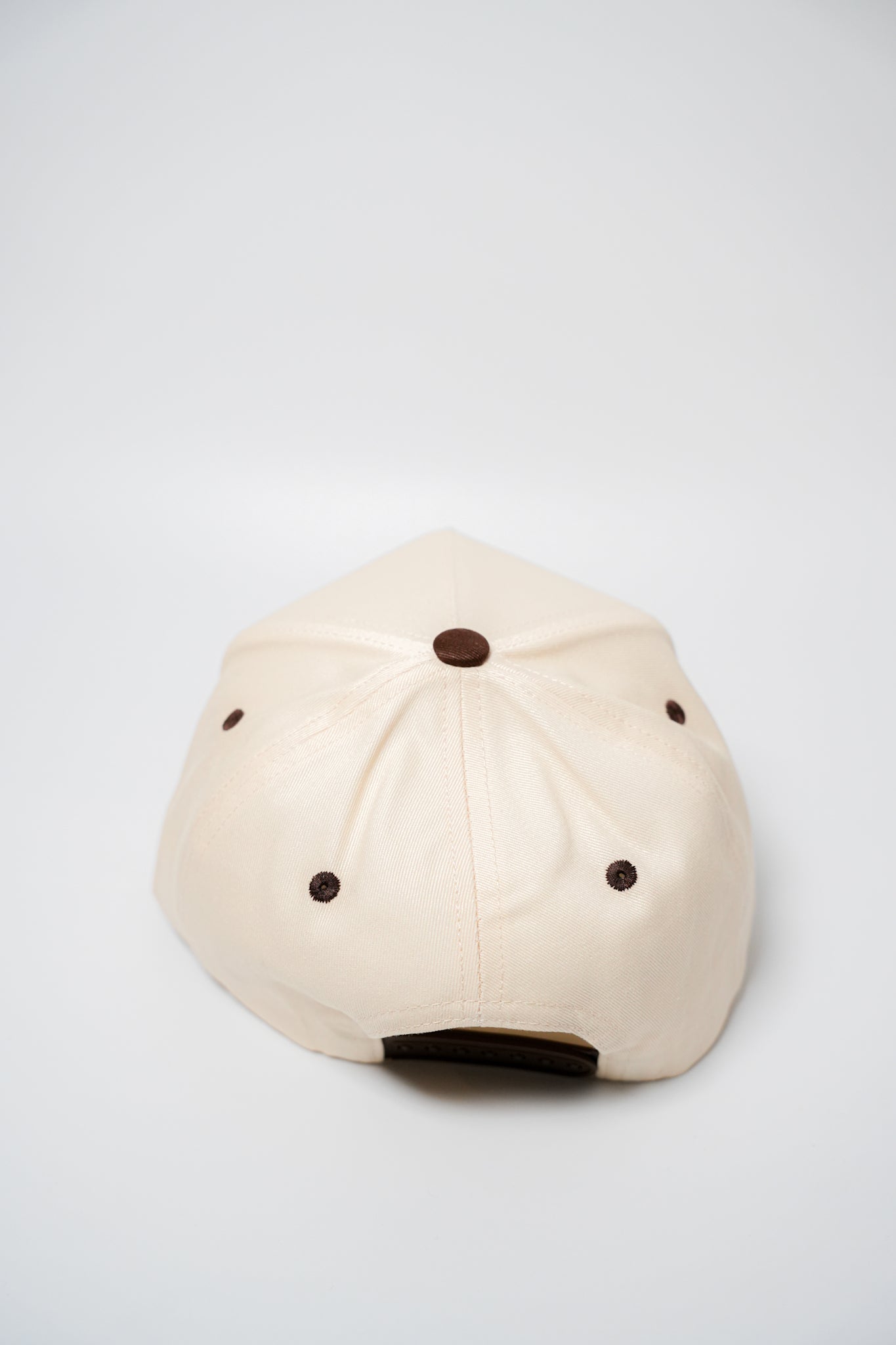 RODEO - UPSIDE DOWN CANVAS CAP