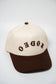 RODEO - UPSIDE DOWN CANVAS CAP