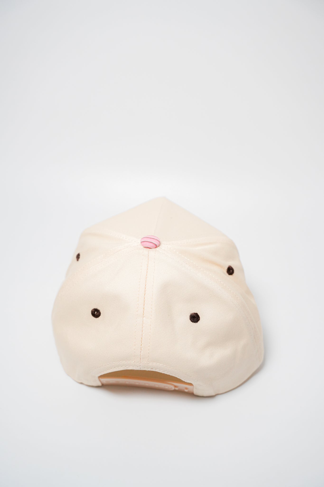 YAPPY HOUR CANVAS CAP