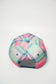 PLAID HORSESHOE CANVAS CAP