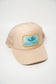 KISS COWBOYS DRINK TEQUILA TRUCKER HAT