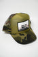 MILES TO MARFA TRUCKER HAT