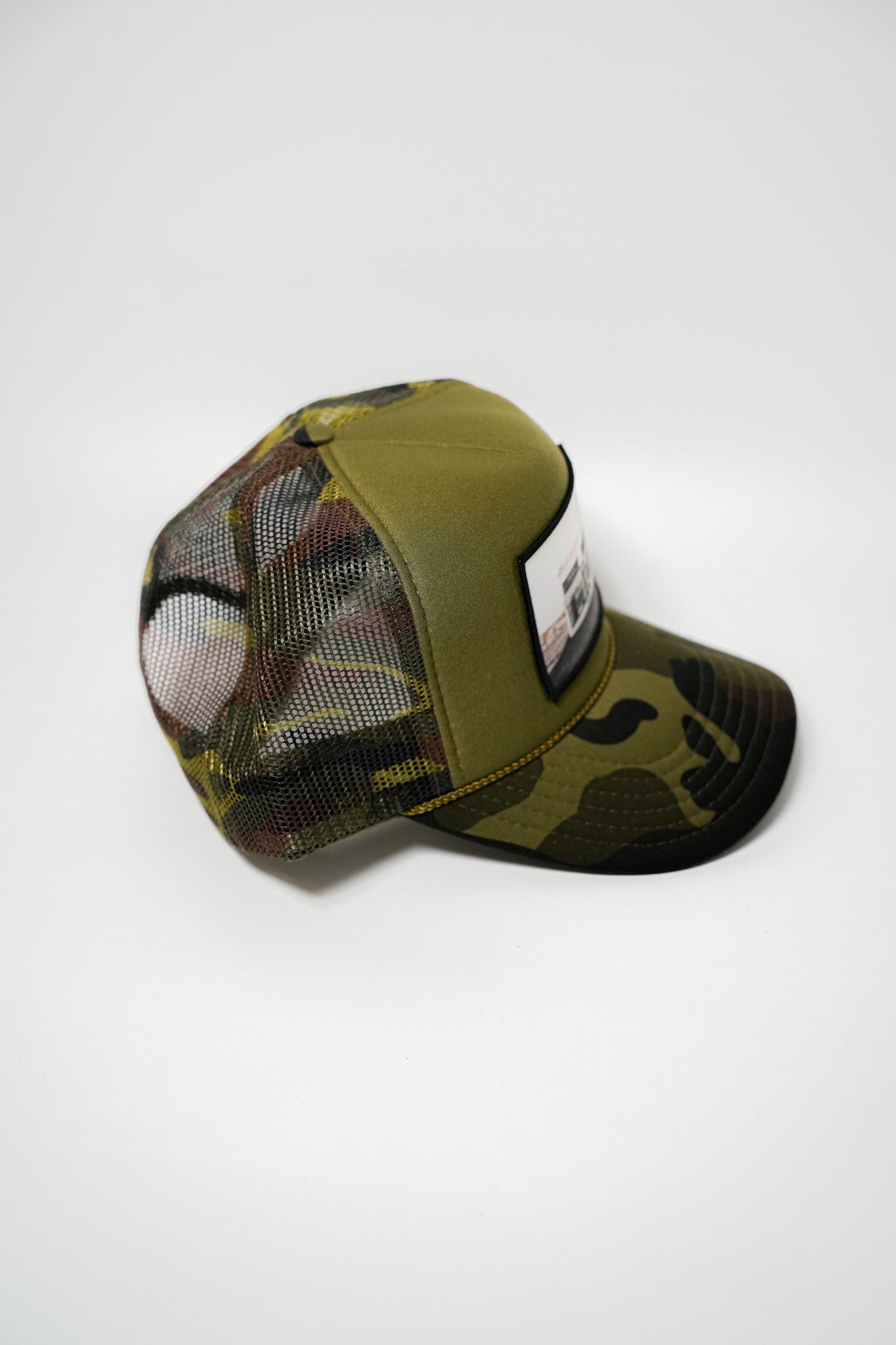 MILES TO MARFA TRUCKER HAT