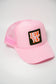 HELL YES TRUCKER HAT