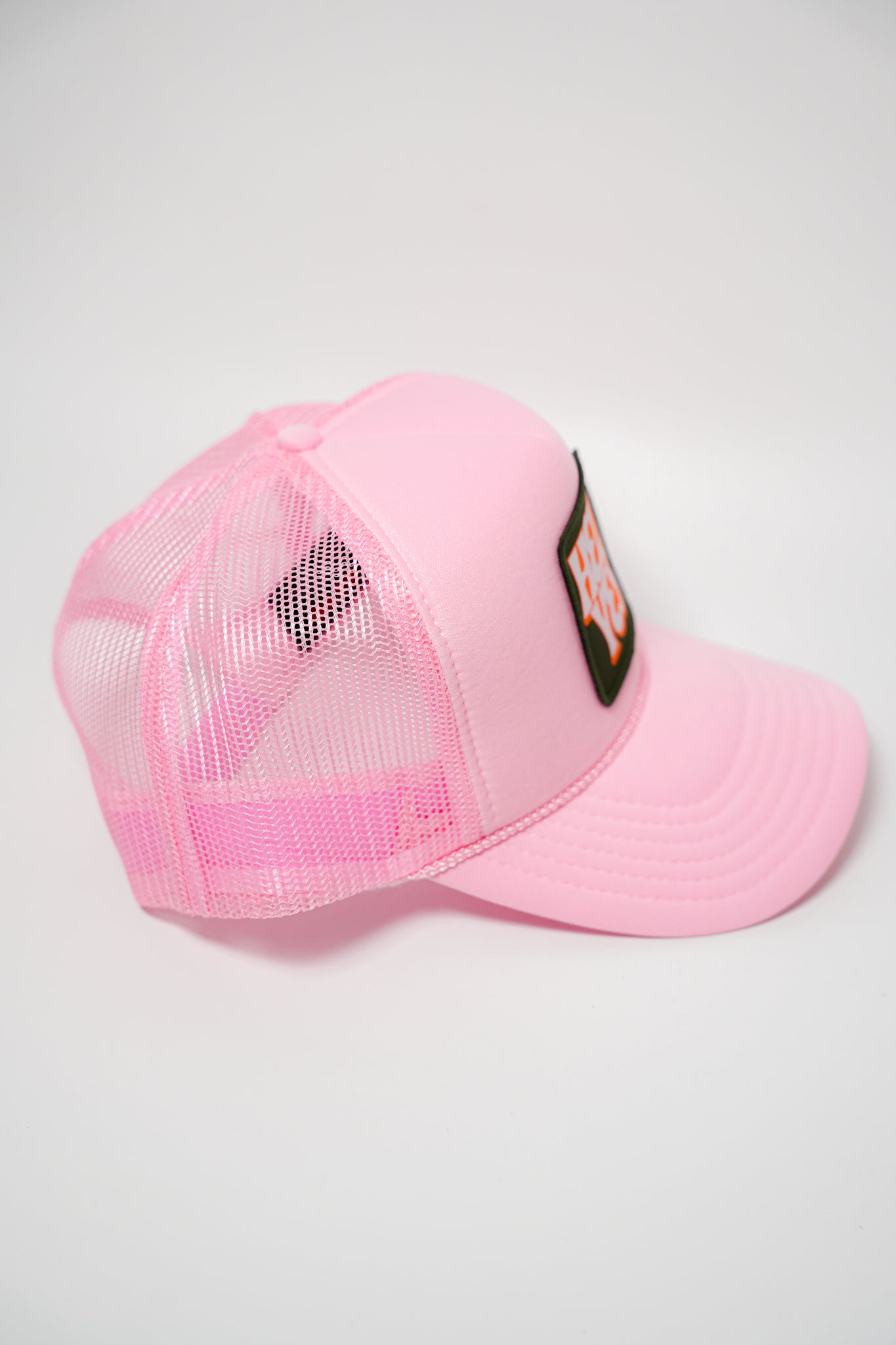 HELL YES TRUCKER HAT