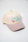 LOVE IS A COWBOY CANVAS CAP