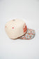 SMELL THE ROSES CANVAS CAP