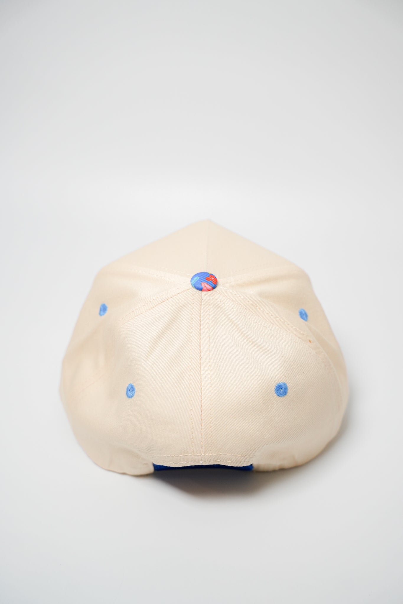 PART TIME COWGIRL CANVAS CAP