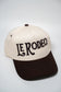 LE RODEO CANVAS CAP