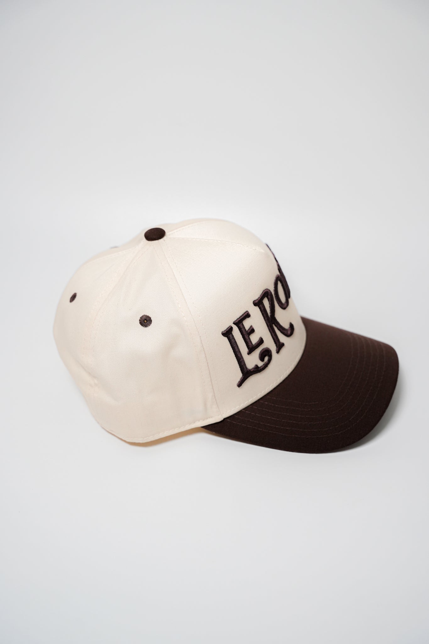 LE RODEO CANVAS CAP