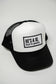 HE'S A 10, BUT IN PESOS TRUCKER HAT