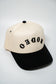 RODEO - UPSIDE DOWN CANVAS CAP