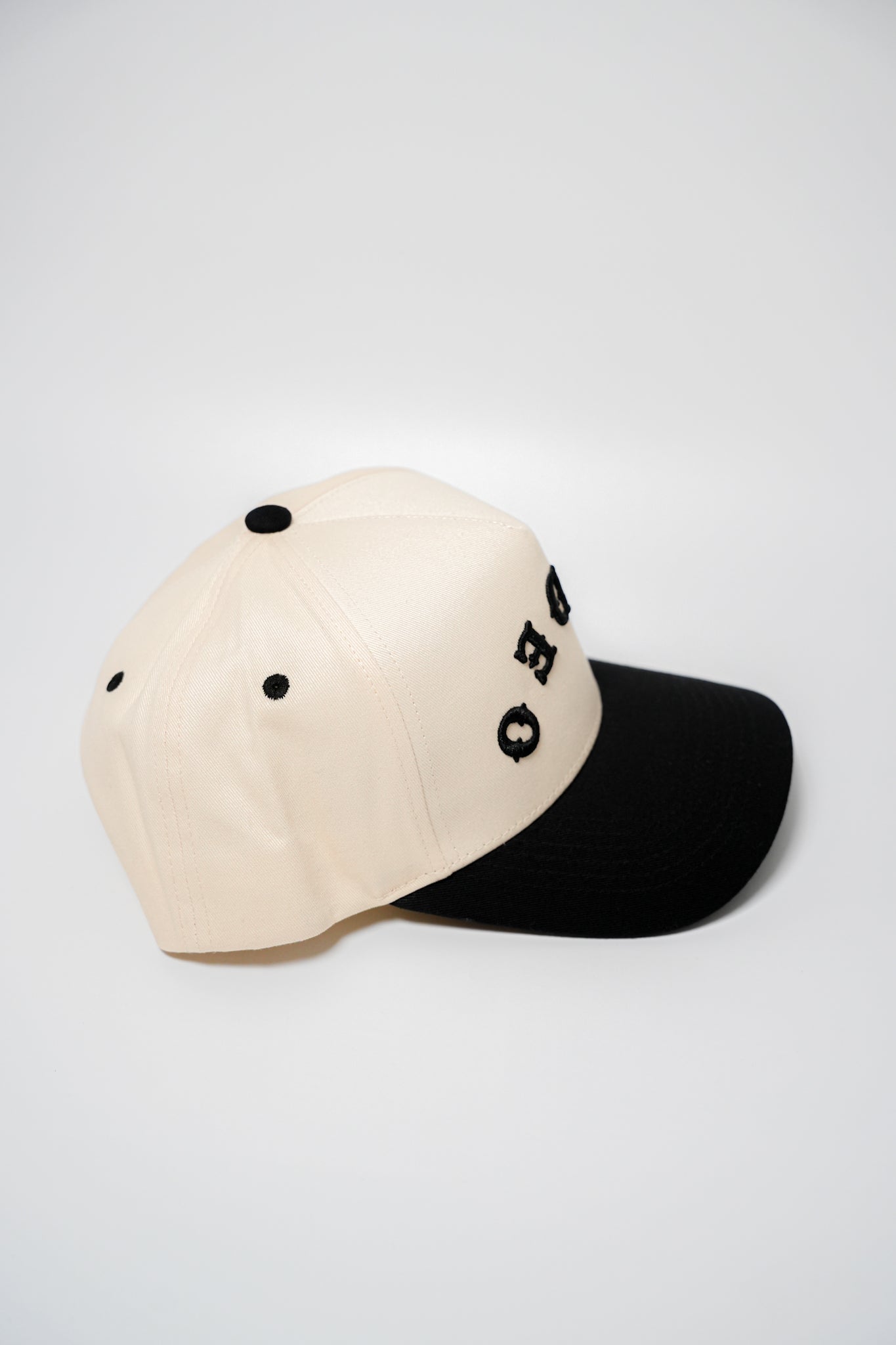 RODEO - UPSIDE DOWN CANVAS CAP
