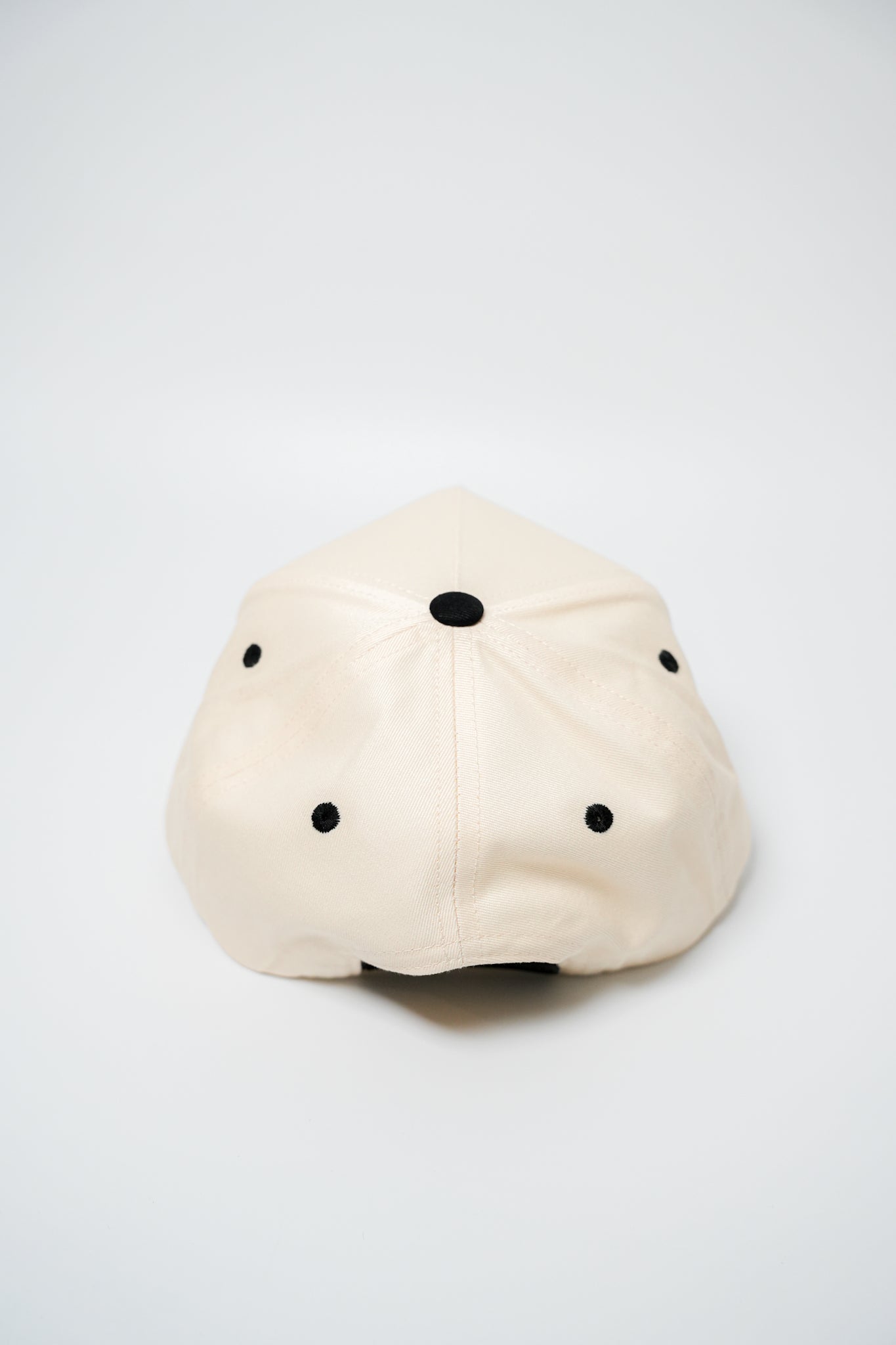 RODEO - UPSIDE DOWN CANVAS CAP