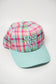 GOOD LUCK BABE CANVAS CAP
