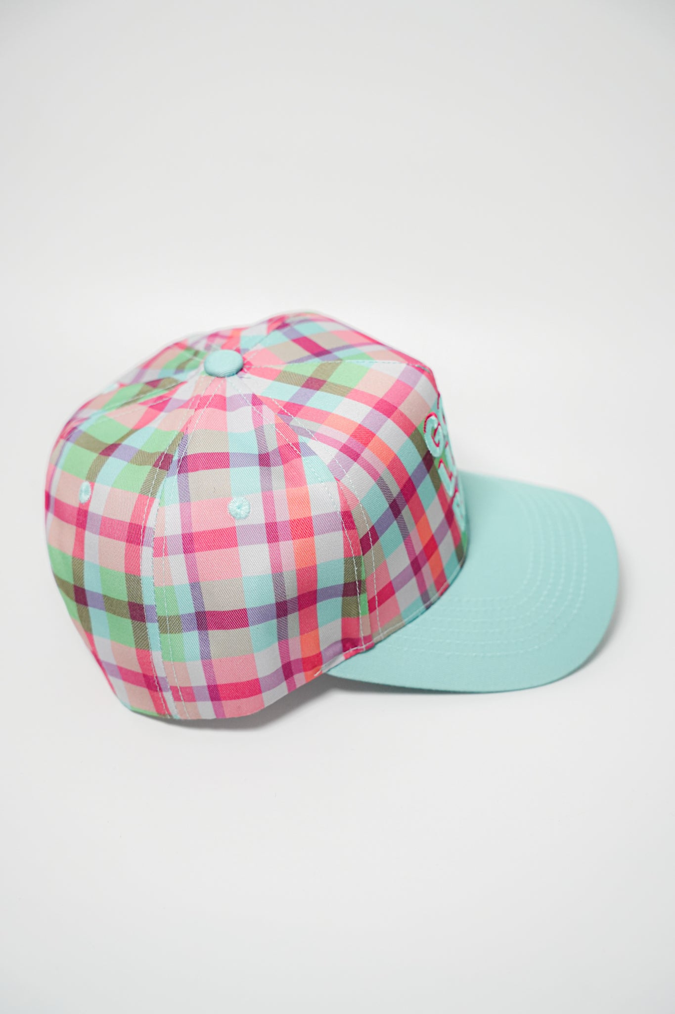 GOOD LUCK BABE CANVAS CAP