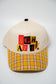 UGH AS IF CANVAS CAP