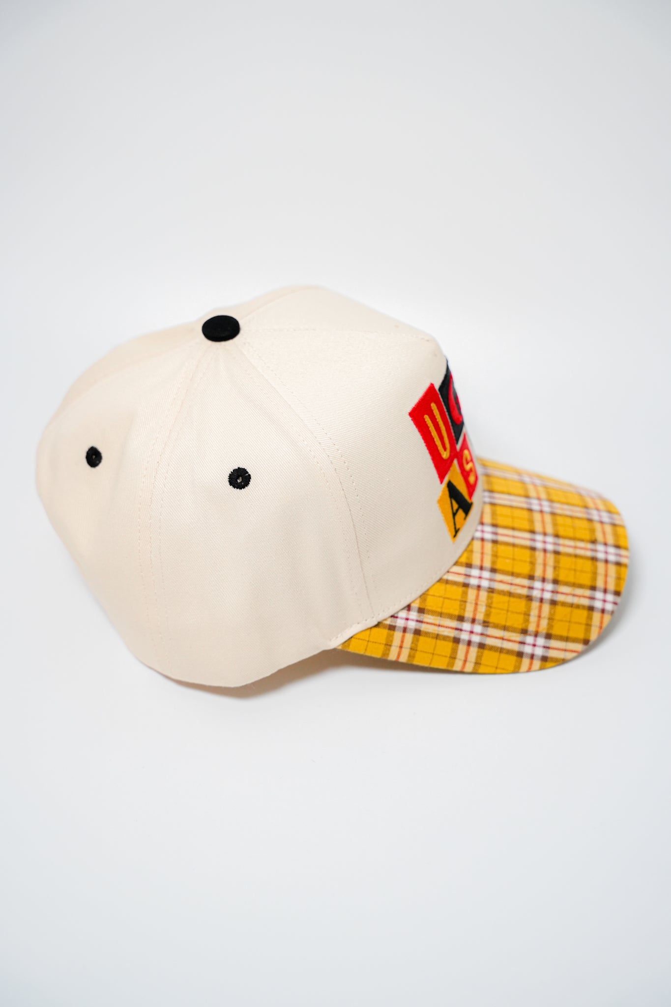 UGH AS IF CANVAS CAP