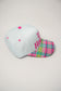 YOU WERE MADE FOR HEAVEN CANVAS CAP