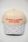 DO WHAT MAKES YOU HOLY CANVAS CAP