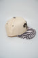 SOCIAL BUTTERFLY CANVAS CAP