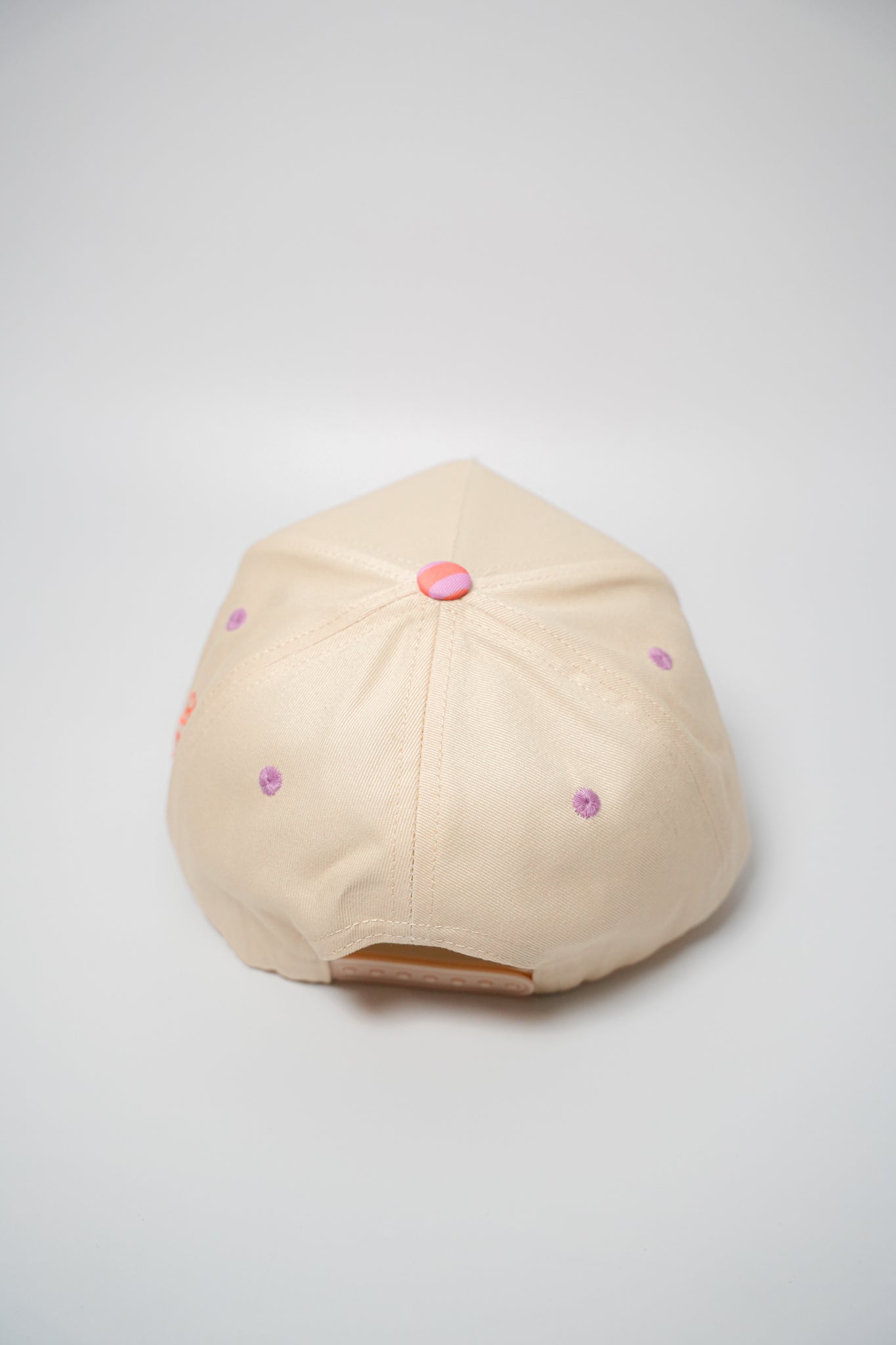 THRIVING CANVAS CAP
