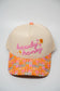 HOWDY HONEY CANVAS CAP