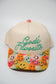 GOD'S FAVORITE CANVAS CAP