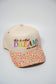 DREAMS ARE MADE OF CANVAS CAP