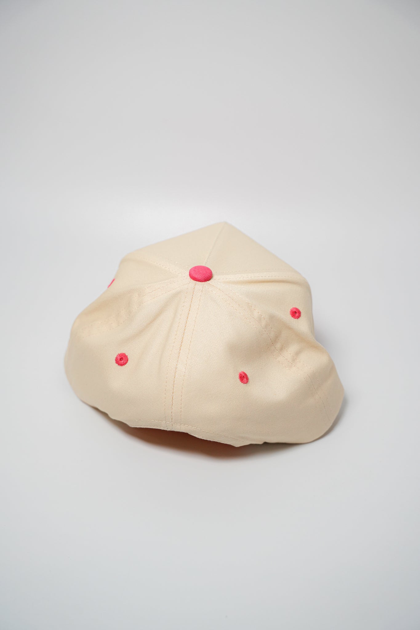 LITERALLY JUST A GIRL CANVAS CAP