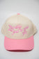 LITERALLY JUST A GIRL CANVAS CAP