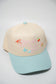 LITERALLY JUST A GIRL ICON CANVAS CAP