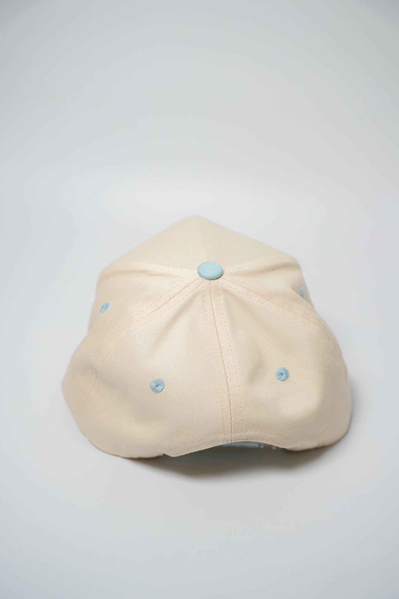 LITERALLY JUST A GIRL ICON CANVAS CAP