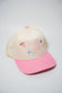 LITERALLY JUST A GIRL ICON CANVAS CAP