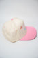 LITERALLY JUST A GIRL ICON CANVAS CAP