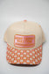 GOOD THINGS TAKE TIME CANVAS CAP